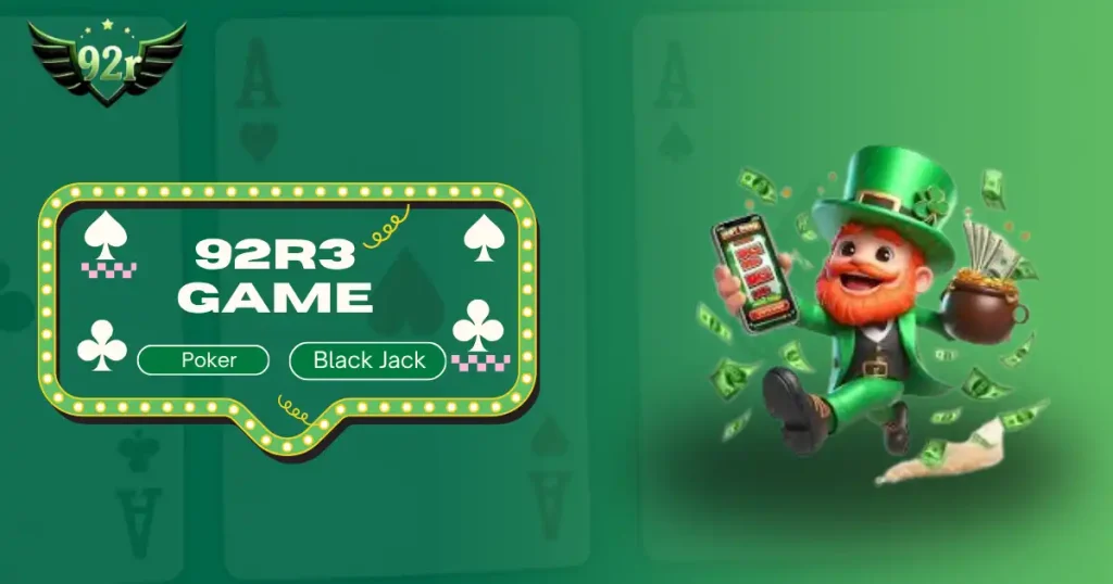 92R3 Game App