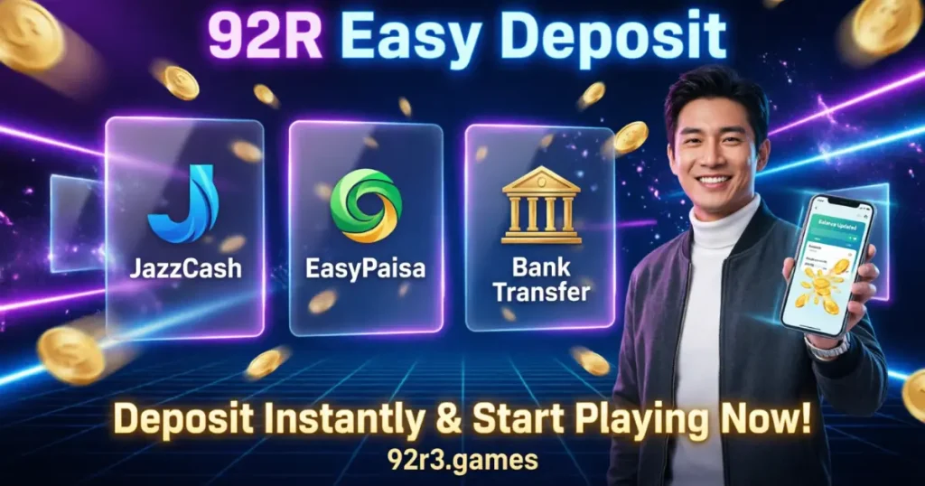 92R Deposit